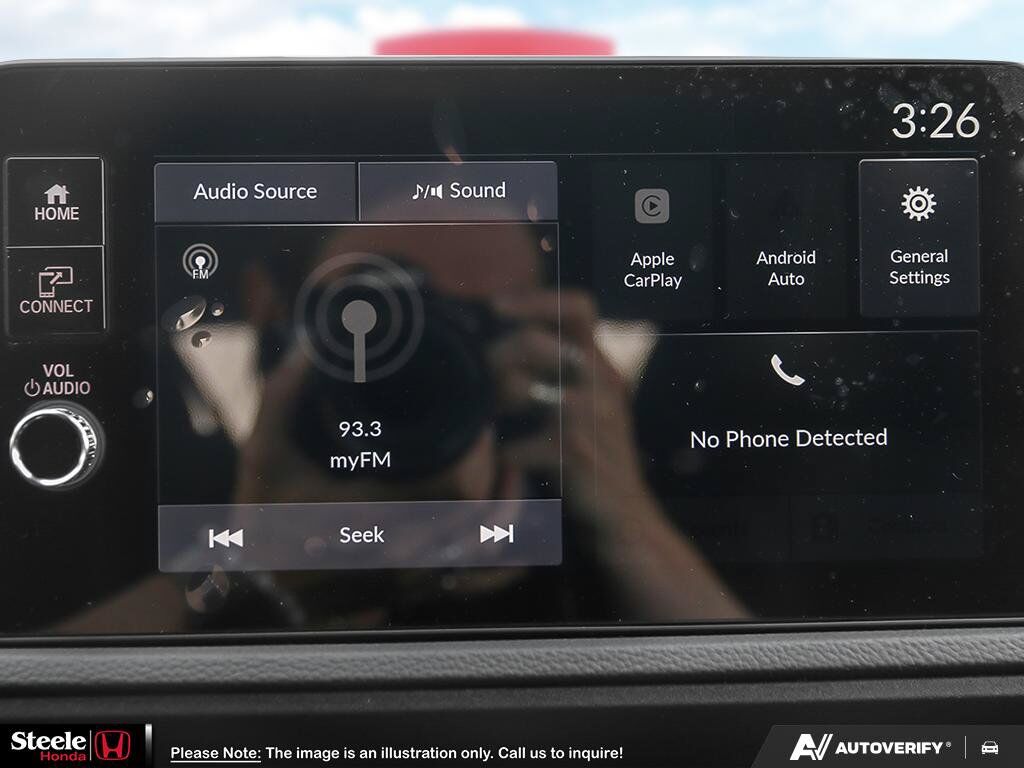 2026 Honda CR-V Hybrid Sport St. John's NL