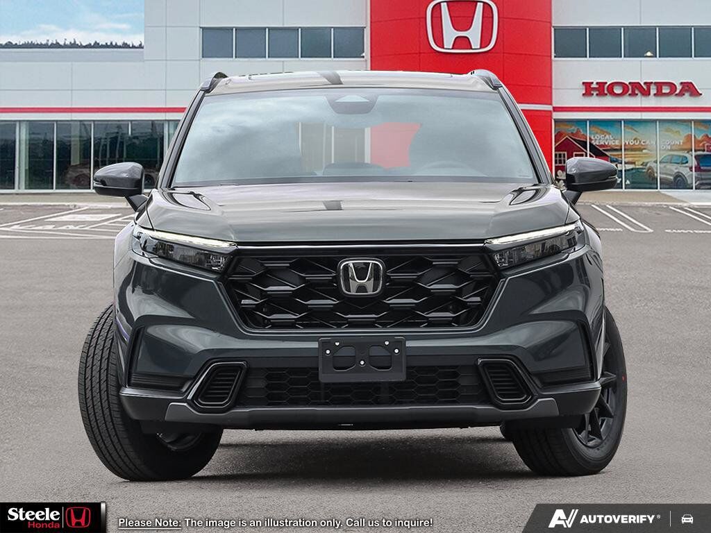 2026 Honda CR-V Hybrid Sport St. John's NL