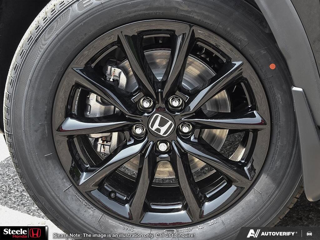 2026 Honda CR-V Hybrid Sport St. John's NL