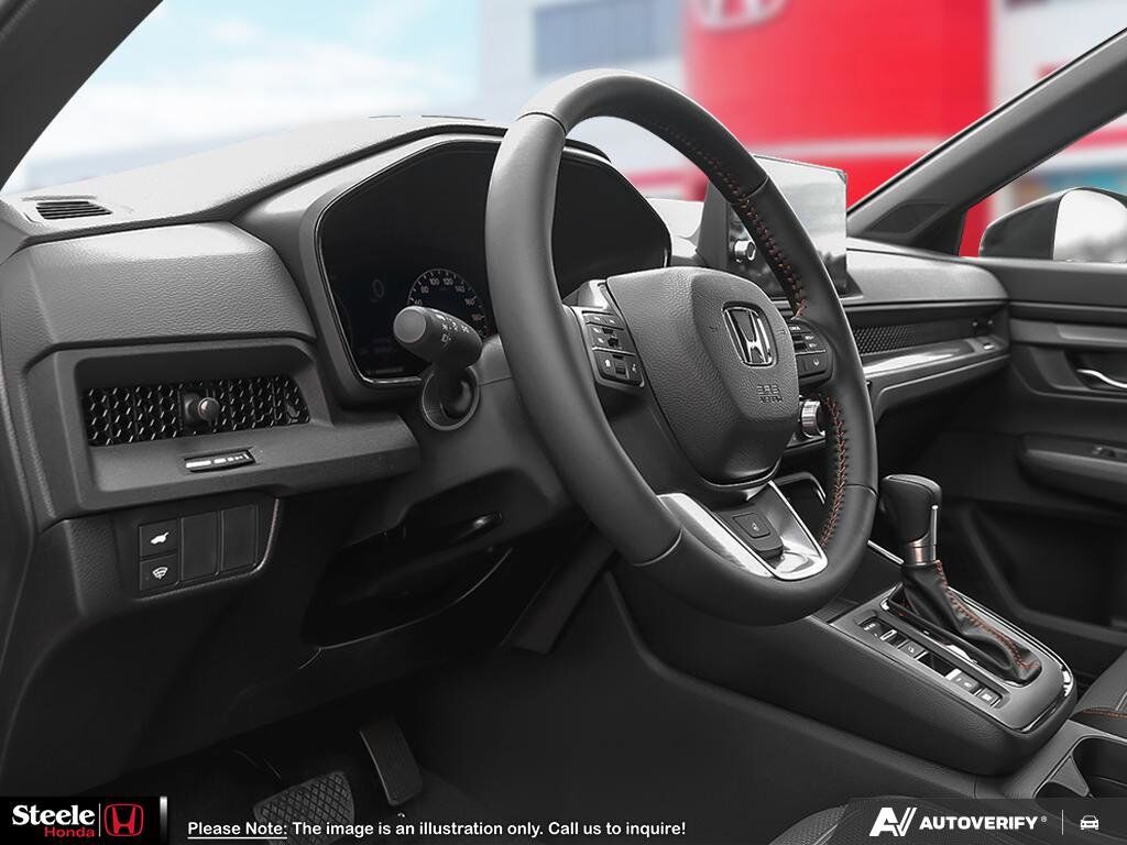 2026 Honda CR-V Hybrid Sport St. John's NL