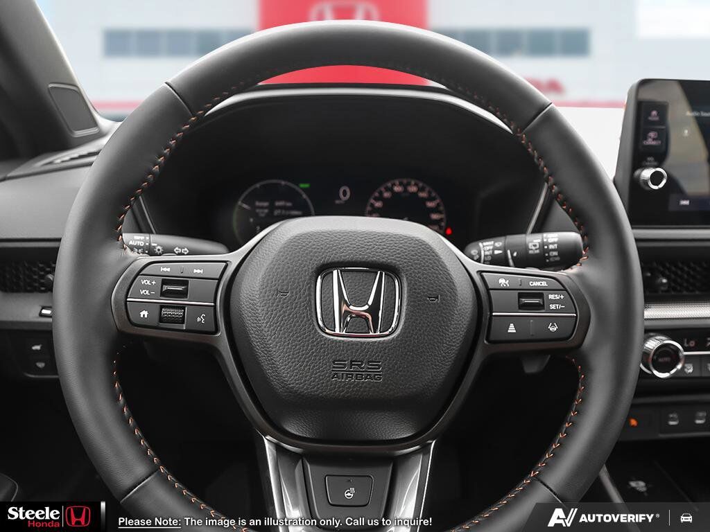 2026 Honda CR-V Hybrid Sport St. John's NL