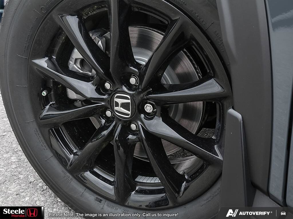 2026 Honda CR-V Hybrid Sport St. John's NL