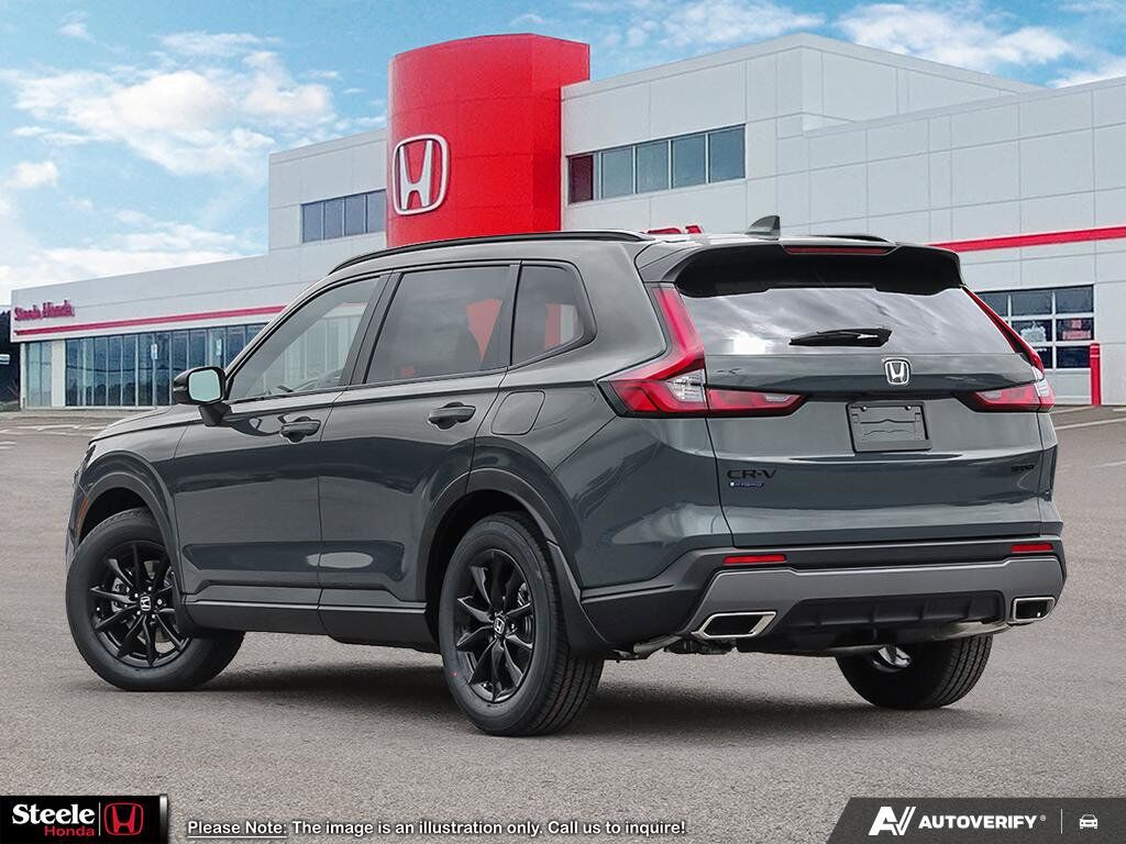 2026 Honda CR-V Hybrid Sport St. John's NL