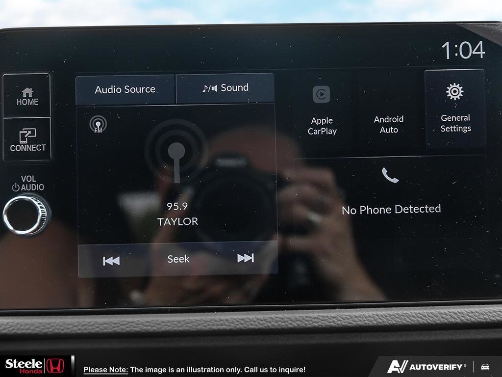 2026 Honda CR-V Hybrid Sport St. John's NL