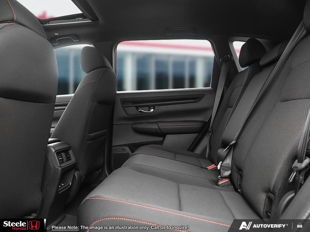 2026 Honda CR-V Hybrid Sport St. John's NL