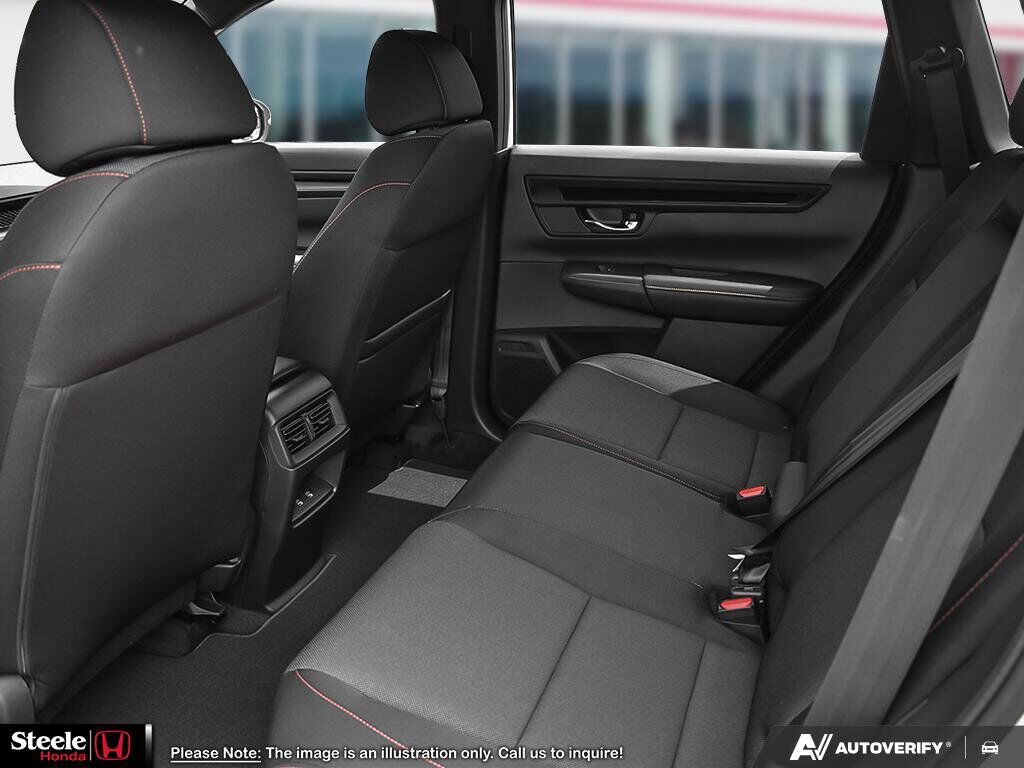 2026 Honda CR-V Hybrid Sport St. John's NL