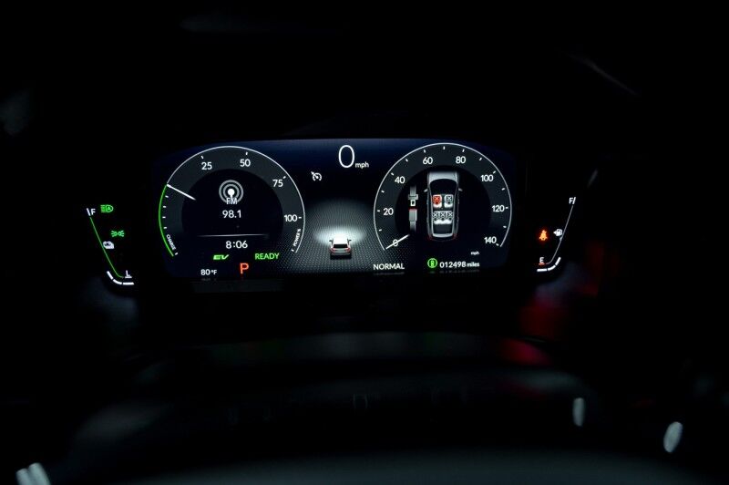 2026 Honda CR-V Hybrid Sport Touring AWD SUV Peoria AZ