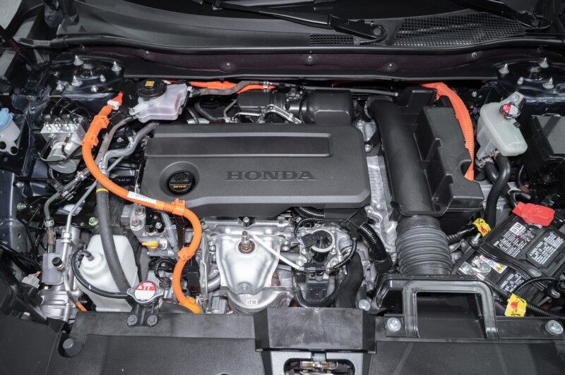 2026 Honda CR-V Hybrid Sport Touring AWD SUV Peoria AZ