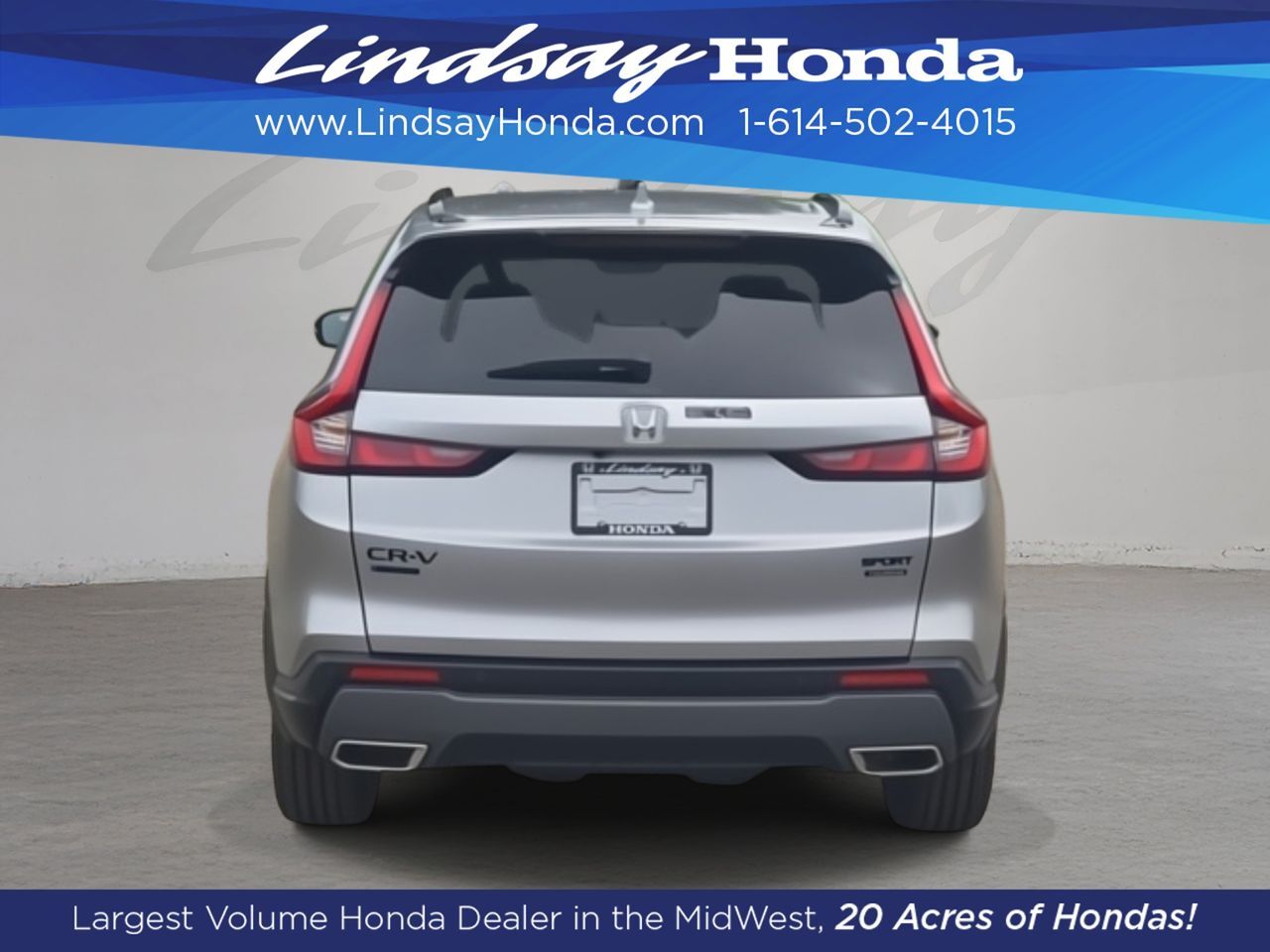2026 Honda CR-V Hybrid Sport Touring Columbus OH