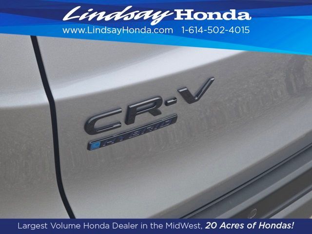 2026 Honda CR-V Hybrid Sport Touring Columbus OH