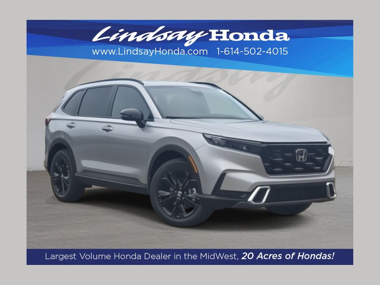 2026 Honda CR-V Hybrid