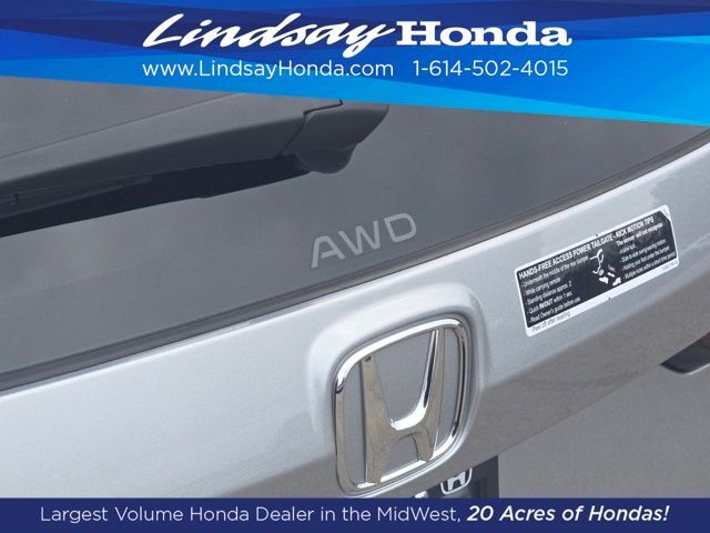 2026 Honda CR-V Hybrid Sport Touring Columbus OH