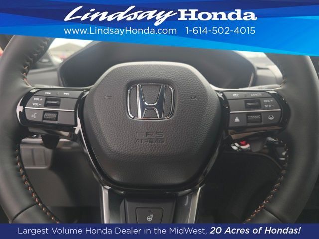 2026 Honda CR-V Hybrid Sport Touring Columbus OH
