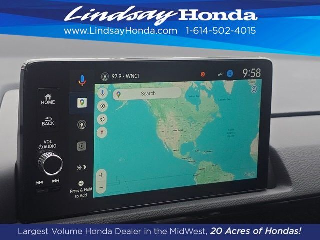 2026 Honda CR-V Hybrid Sport Touring Columbus OH