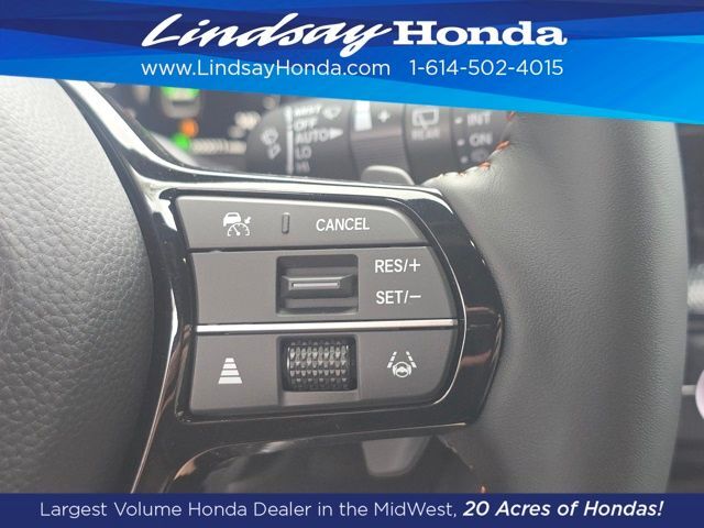 2026 Honda CR-V Hybrid Sport Touring Columbus OH