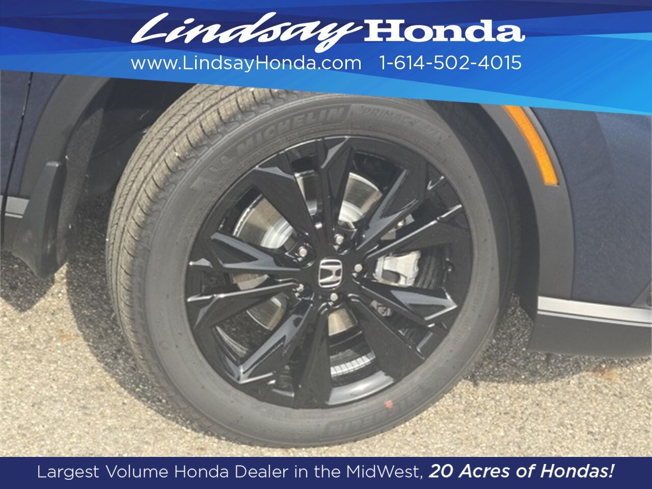 2026 Honda CR-V Hybrid Sport Touring Columbus OH