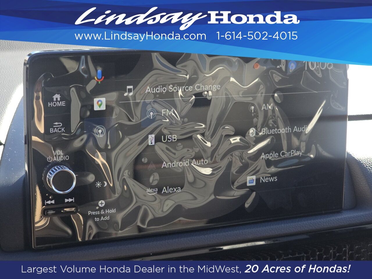 2026 Honda CR-V Hybrid Sport Touring Columbus OH