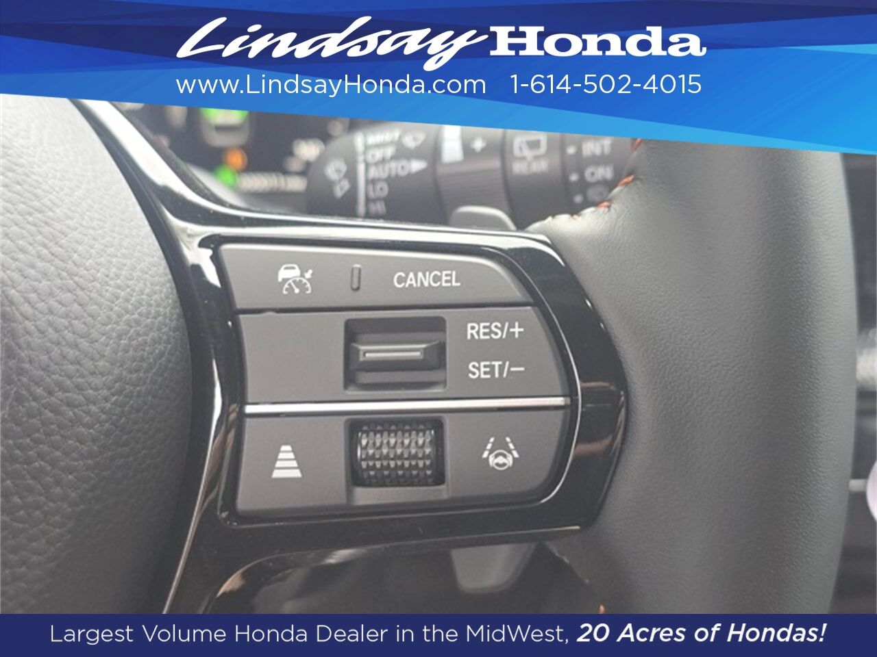 2026 Honda CR-V Hybrid Sport Touring Columbus OH