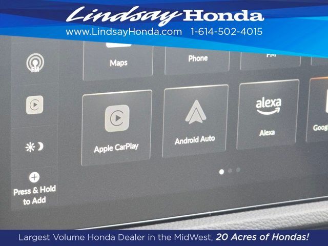 2026 Honda CR-V Hybrid Sport Touring Columbus OH