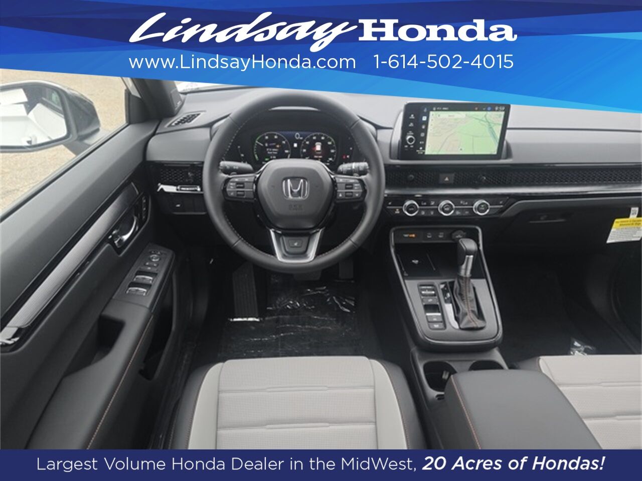 2026 Honda CR-V Hybrid Sport Touring Columbus OH