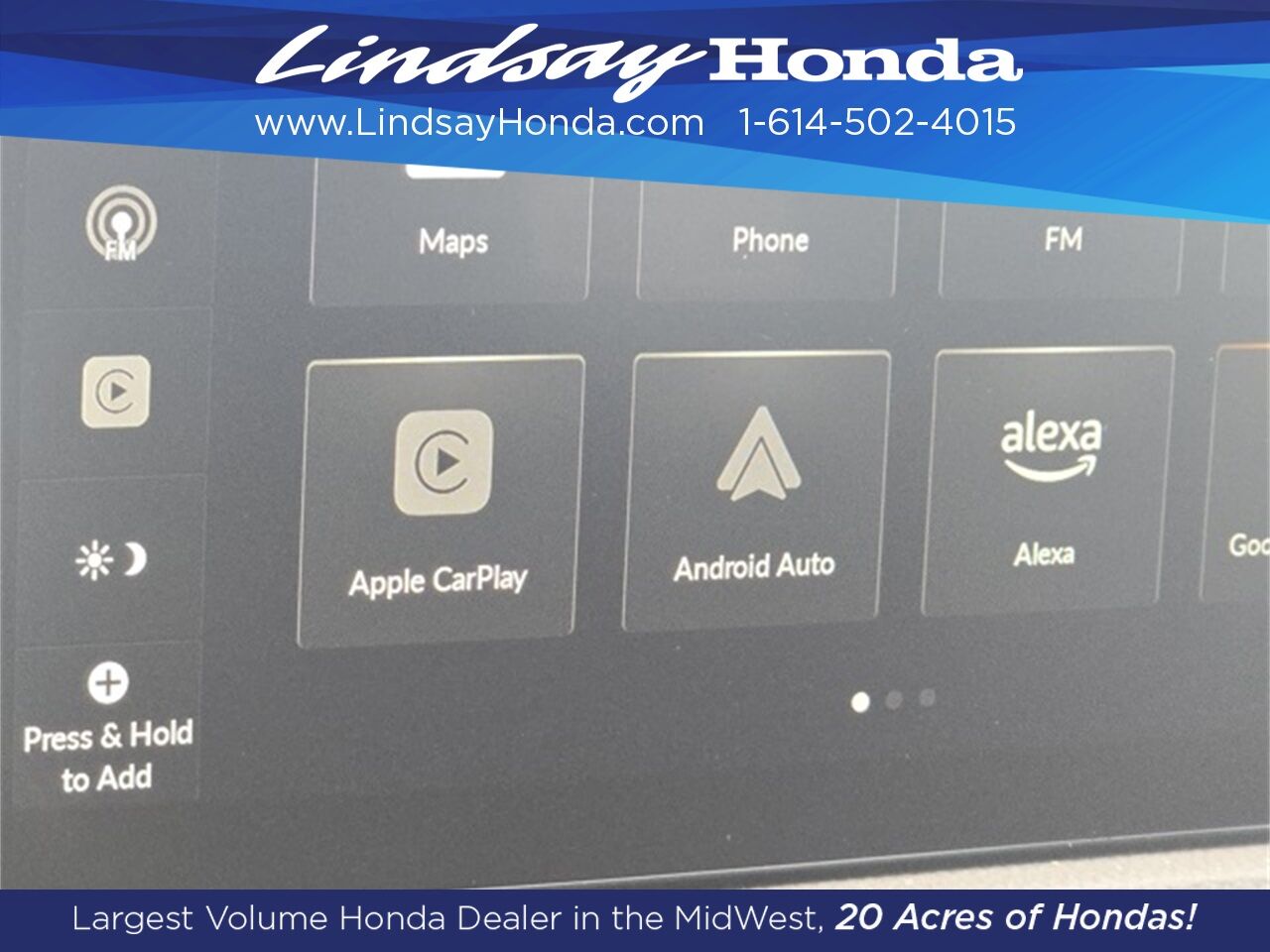 2026 Honda CR-V Hybrid Sport Touring Columbus OH