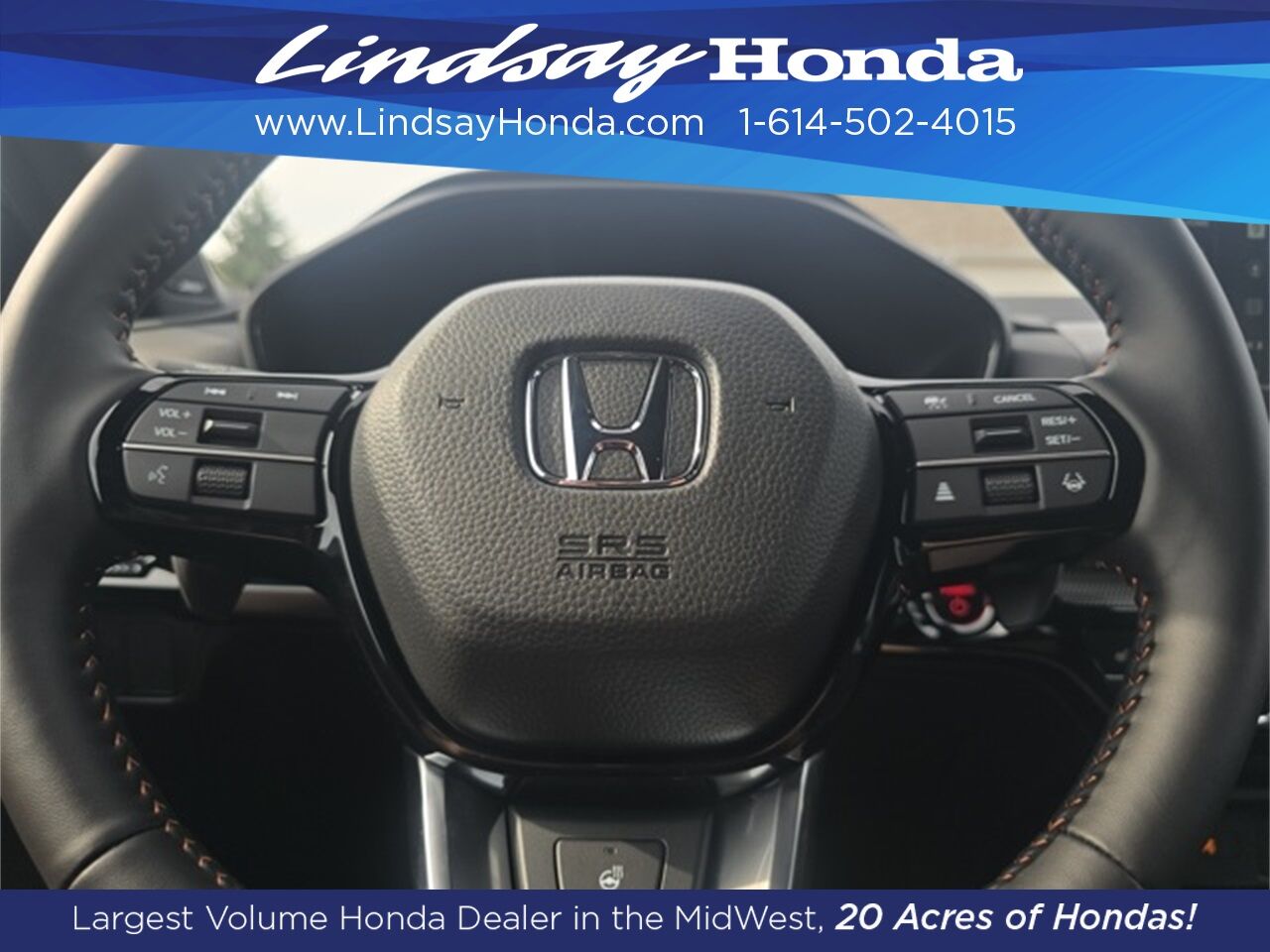 2026 Honda CR-V Hybrid Sport Touring Columbus OH