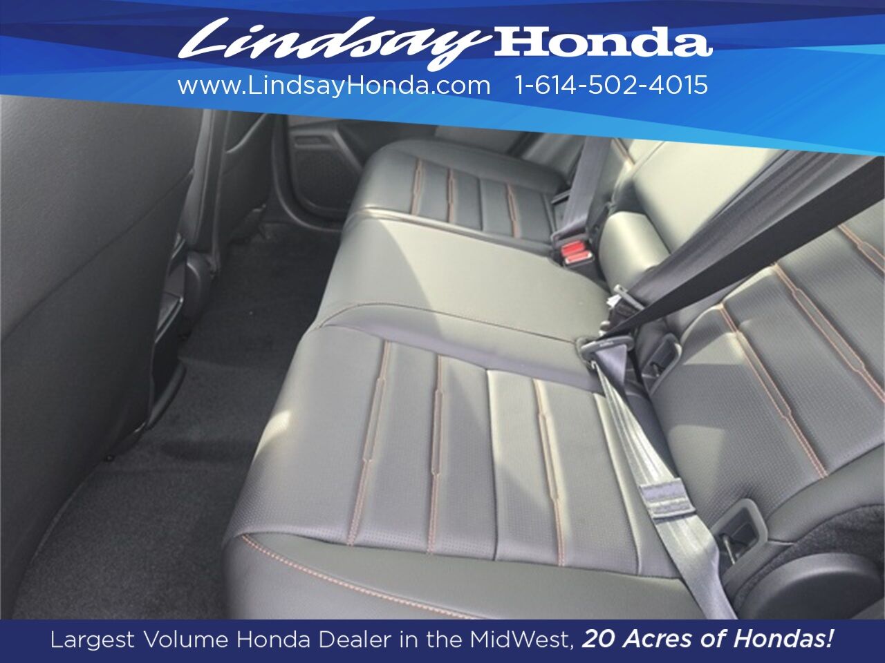 2026 Honda CR-V Hybrid Sport Touring Columbus OH
