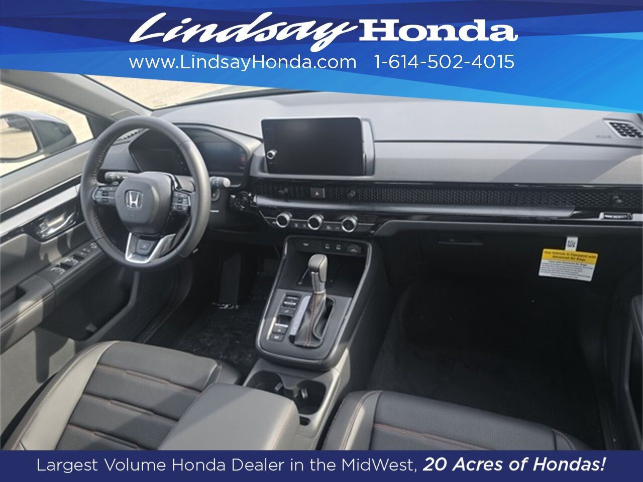 2026 Honda CR-V Hybrid Sport Touring Columbus OH