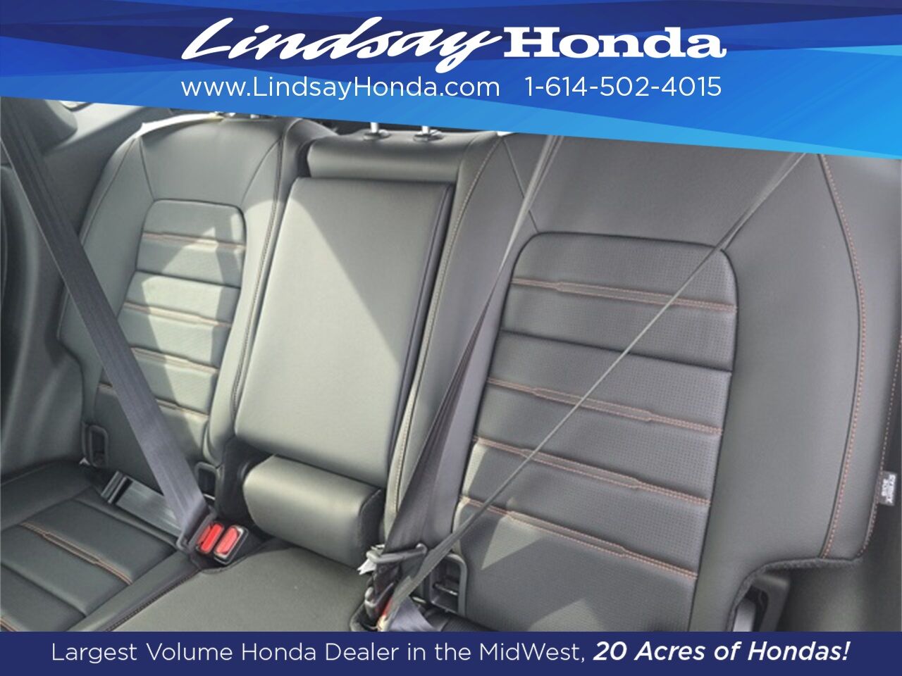 2026 Honda CR-V Hybrid Sport Touring Columbus OH