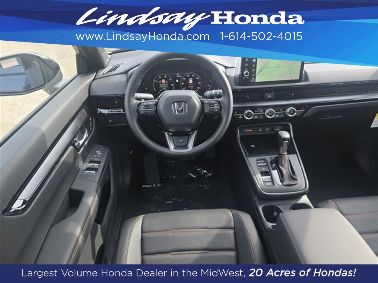 2026 Honda CR-V Hybrid Sport Touring Columbus OH