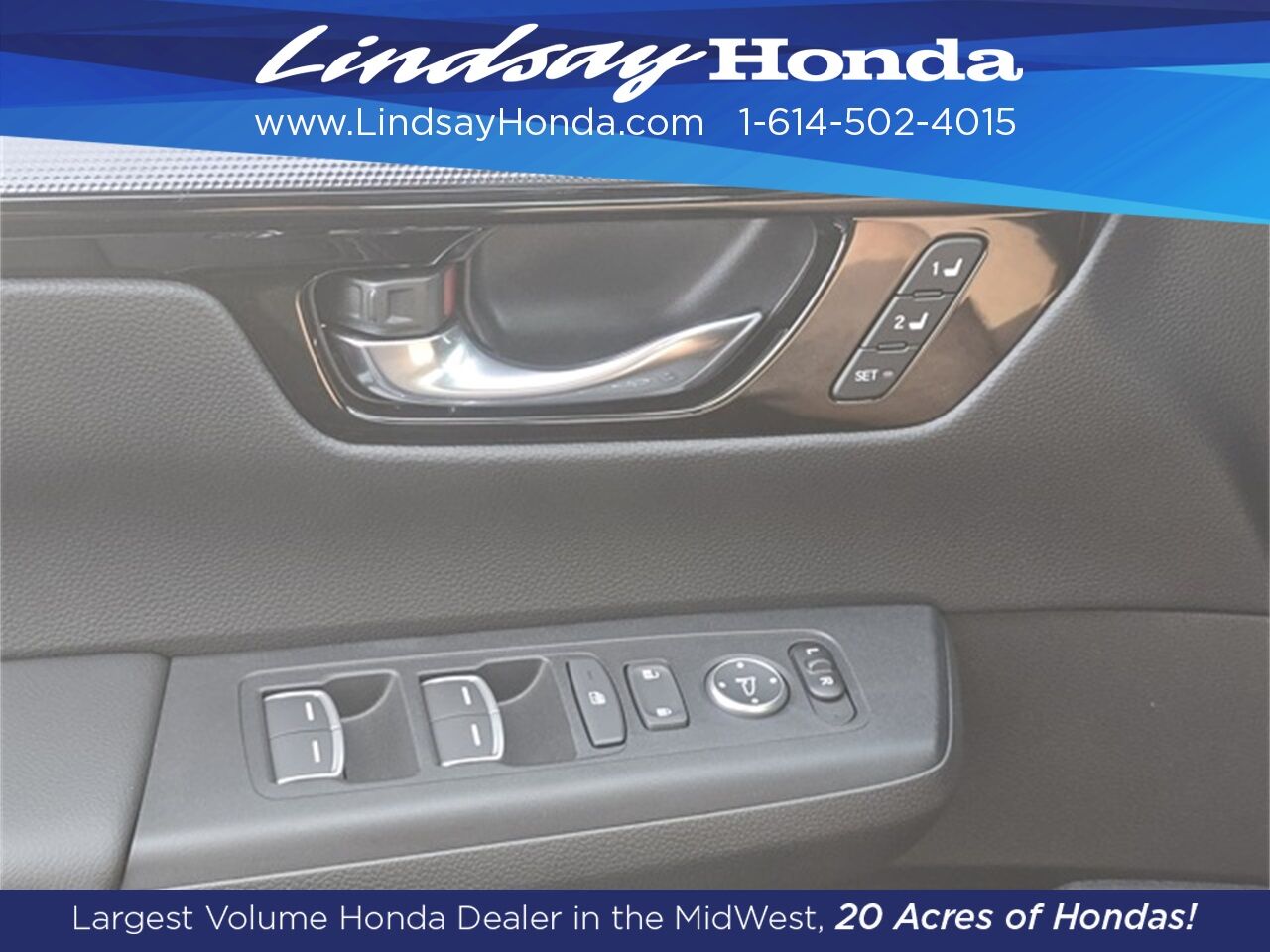 2026 Honda CR-V Hybrid Sport Touring Columbus OH