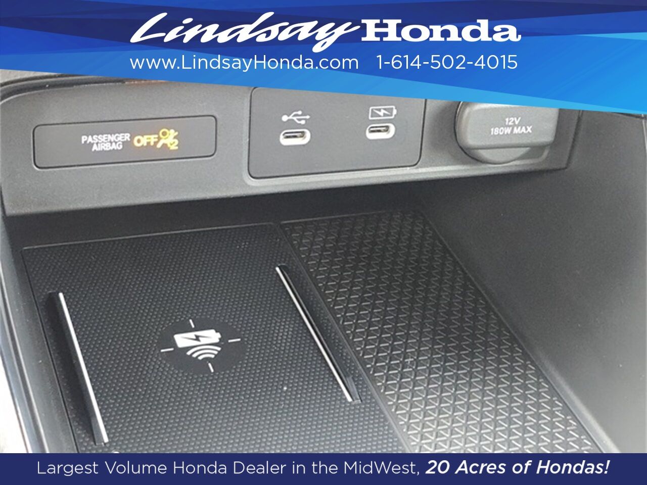 2026 Honda CR-V Hybrid Sport Touring Columbus OH