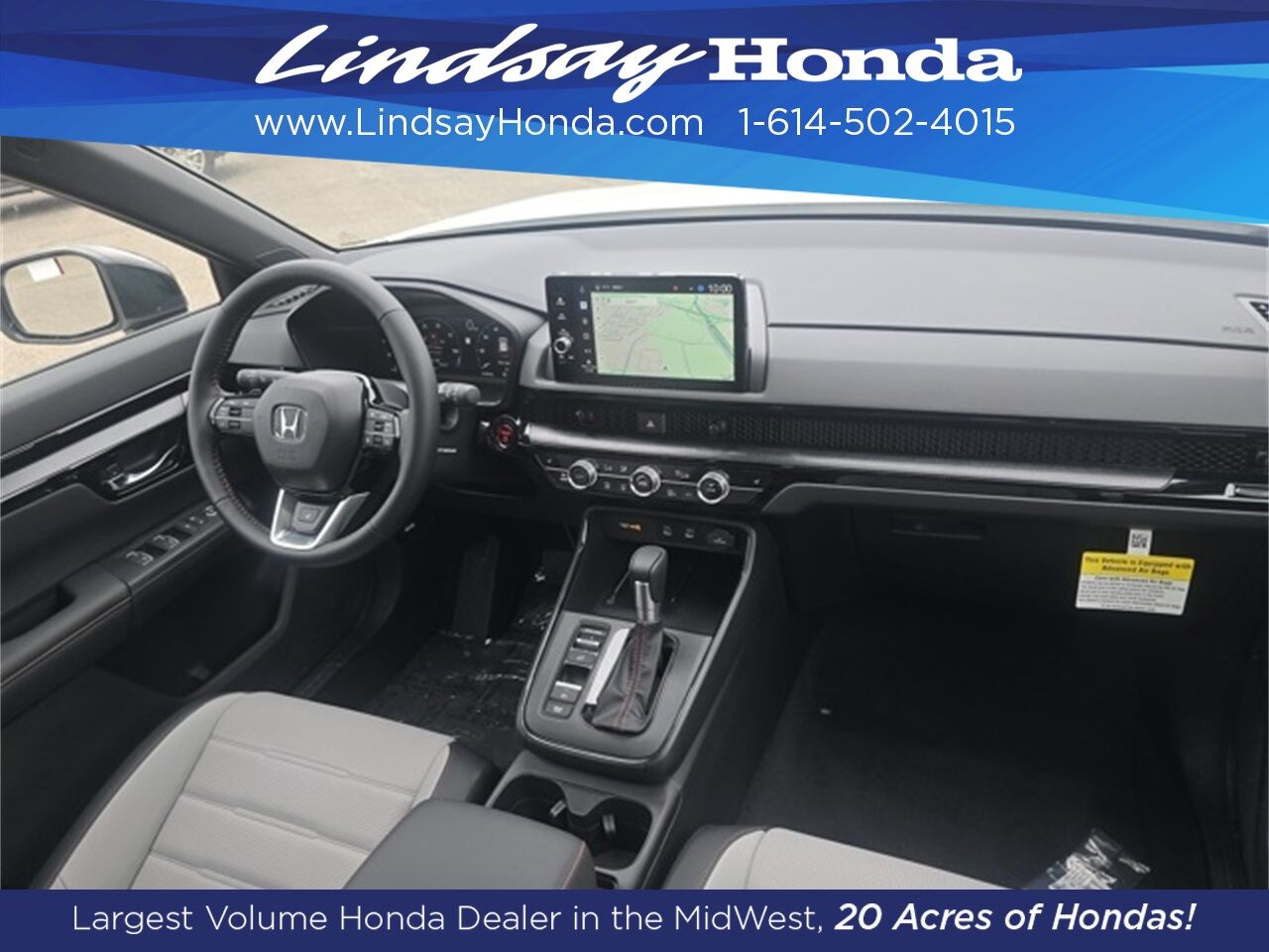 2026 Honda CR-V Hybrid Sport Touring Columbus OH