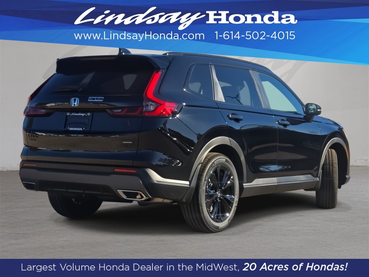 2026 Honda CR-V Hybrid Sport Touring Columbus OH