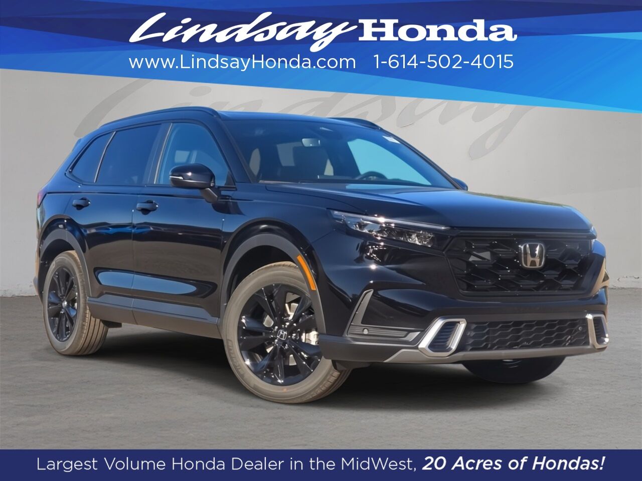 2026 Honda CR-V Hybrid Sport Touring