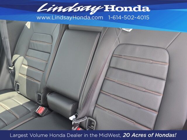 2026 Honda CR-V Hybrid Sport Touring Columbus OH