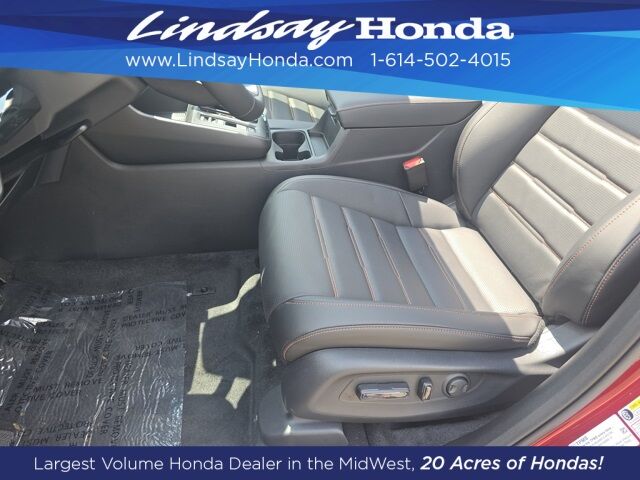 2026 Honda CR-V Hybrid Sport Touring Columbus OH