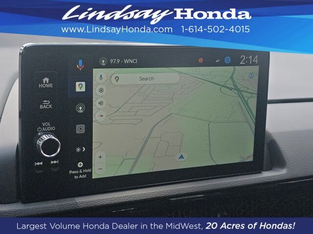 2026 Honda CR-V Hybrid Sport Touring Columbus OH