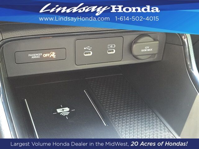2026 Honda CR-V Hybrid Sport Touring Columbus OH