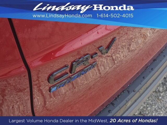 2026 Honda CR-V Hybrid Sport Touring Columbus OH