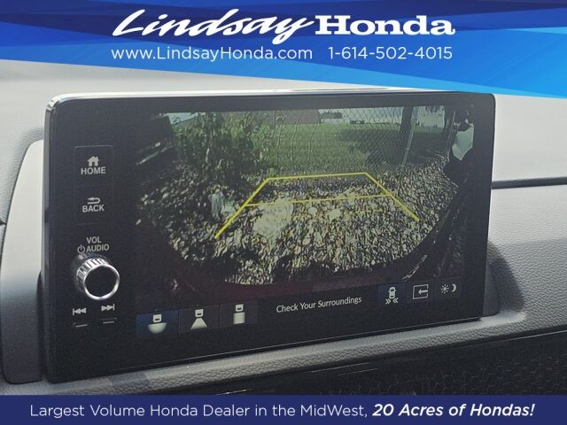 2026 Honda CR-V Hybrid Sport Touring Columbus OH