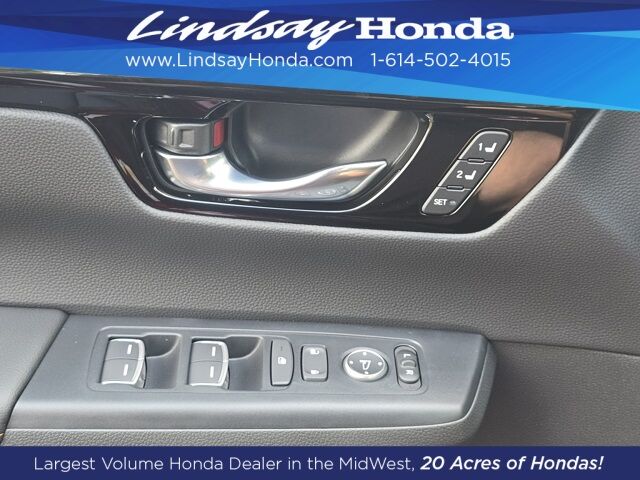 2026 Honda CR-V Hybrid Sport Touring Columbus OH