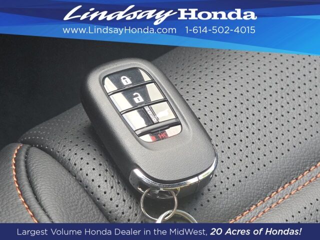 2026 Honda CR-V Hybrid Sport Touring Columbus OH