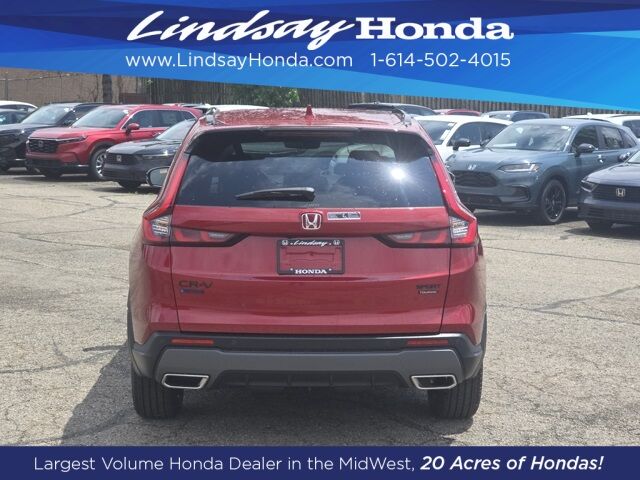2026 Honda CR-V Hybrid Sport Touring Columbus OH