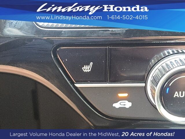 2026 Honda CR-V Hybrid Sport Touring Columbus OH