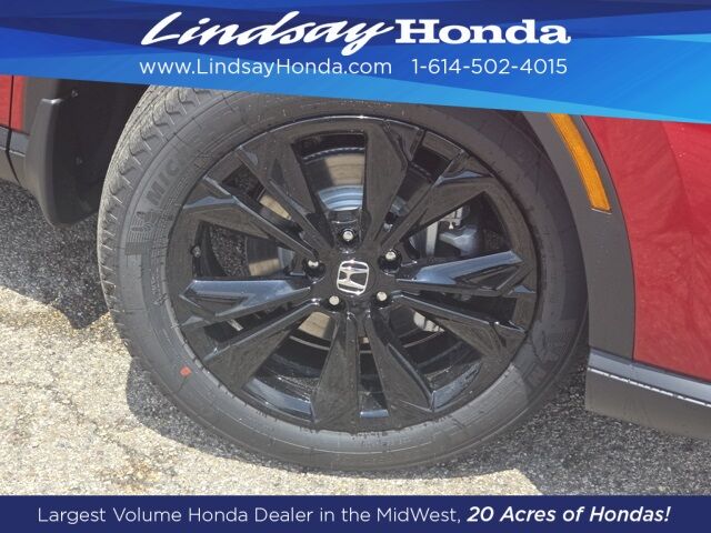 2026 Honda CR-V Hybrid Sport Touring Columbus OH