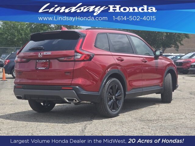 2026 Honda CR-V Hybrid Sport Touring Columbus OH