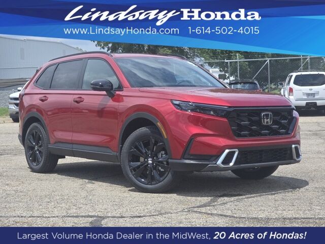 2026 Honda CR-V Hybrid Sport Touring Columbus OH