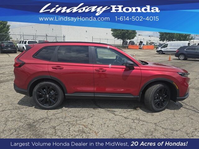 2026 Honda CR-V Hybrid Sport Touring Columbus OH