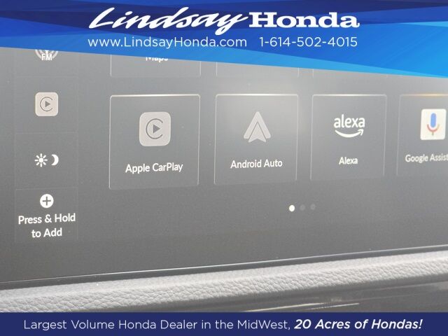 2026 Honda CR-V Hybrid Sport Touring Columbus OH
